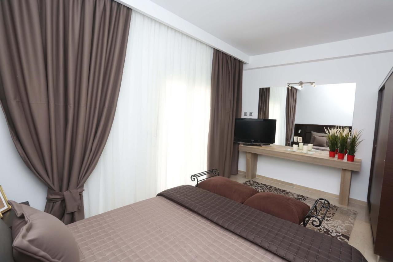 Philoxenia Boutique Suites & Studios Πευκοχώρι Εξωτερικό φωτογραφία