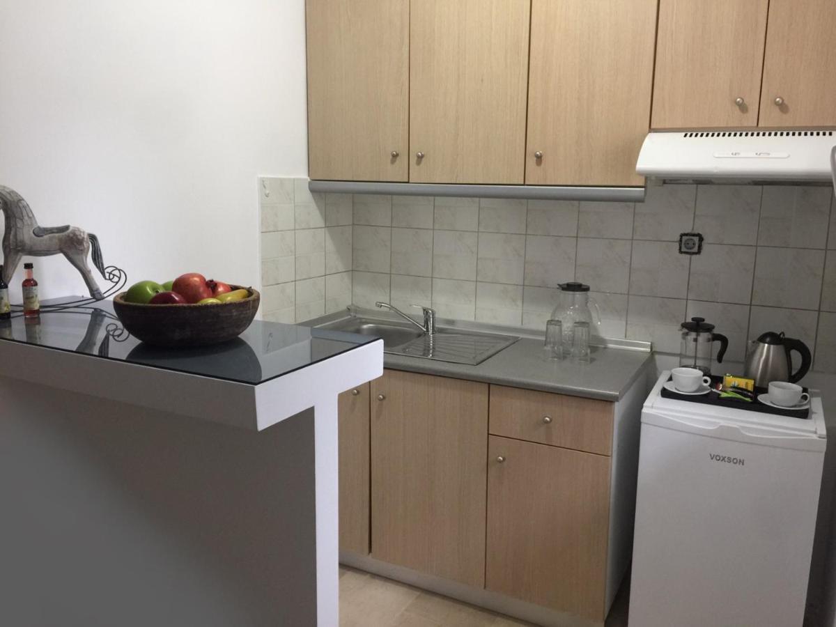 Philoxenia Boutique Suites & Studios Πευκοχώρι Εξωτερικό φωτογραφία
