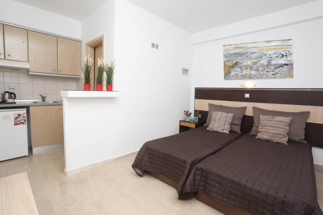 Philoxenia Boutique Suites & Studios Πευκοχώρι Εξωτερικό φωτογραφία