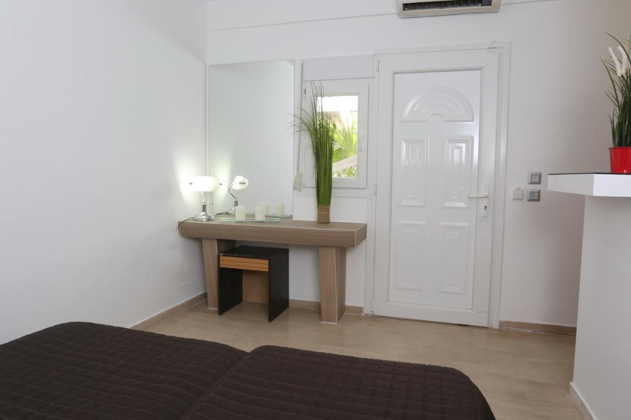 Philoxenia Boutique Suites & Studios Πευκοχώρι Εξωτερικό φωτογραφία